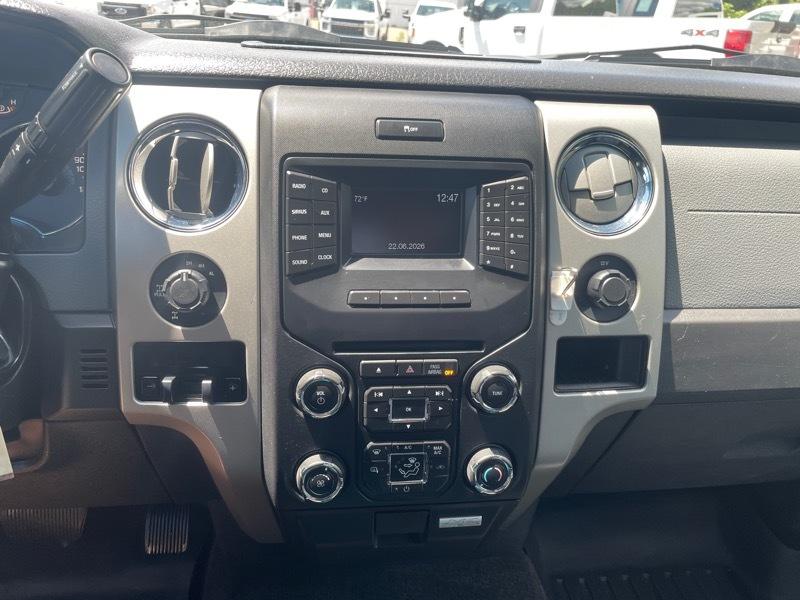 Ford F-150 4WD SuperCrew 157" XLT 2014