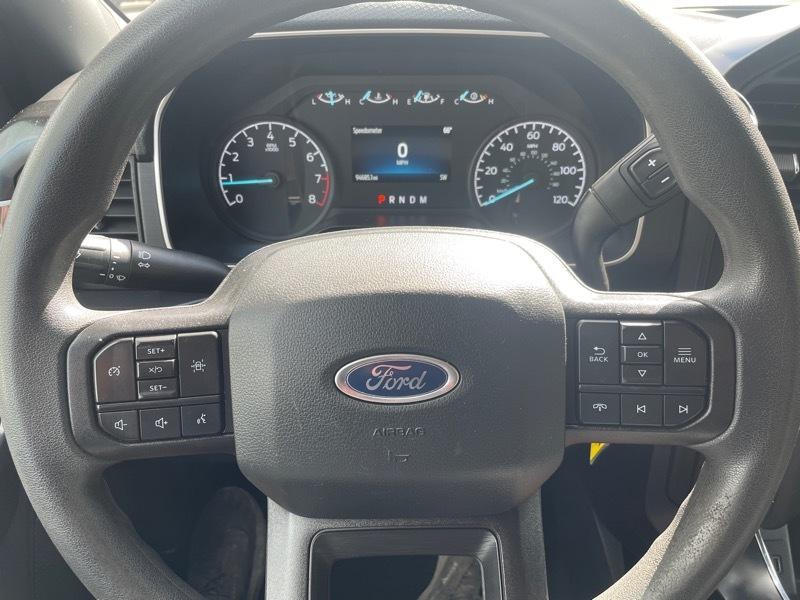 Ford F-150 STX 4WD SuperCrew 5.5' Box 2022