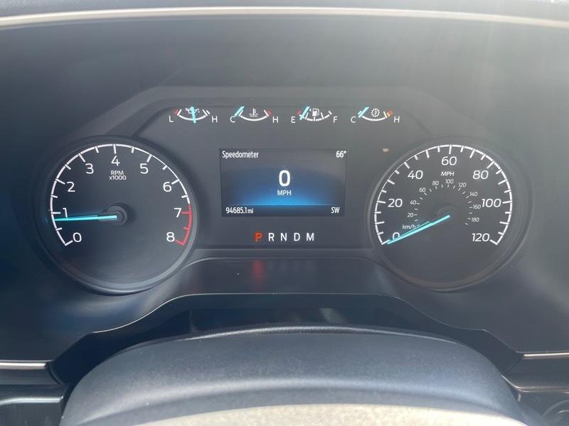 Ford F-150 STX 4WD SuperCrew 5.5' Box 2022
