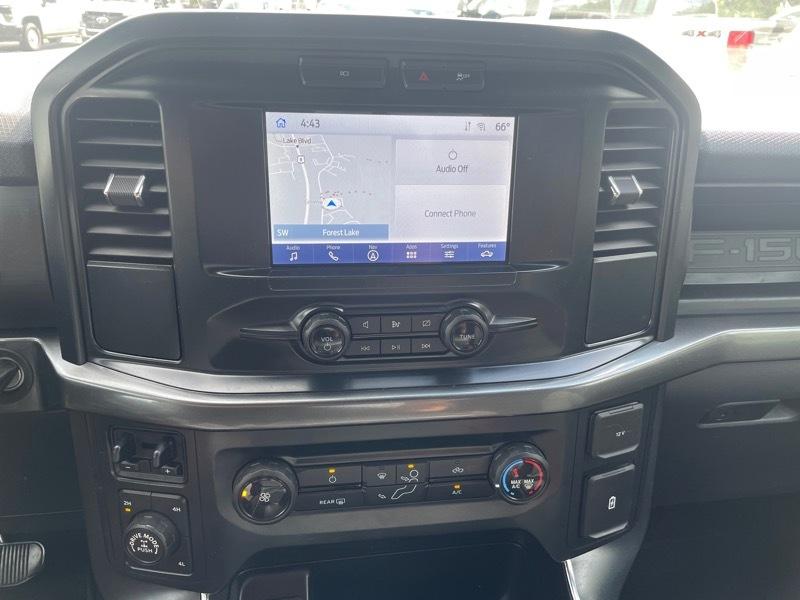 Ford F-150 STX 4WD SuperCrew 5.5' Box 2022