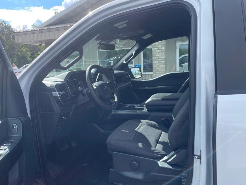 Ford F-150 STX 4WD SuperCrew 5.5' Box 2022
