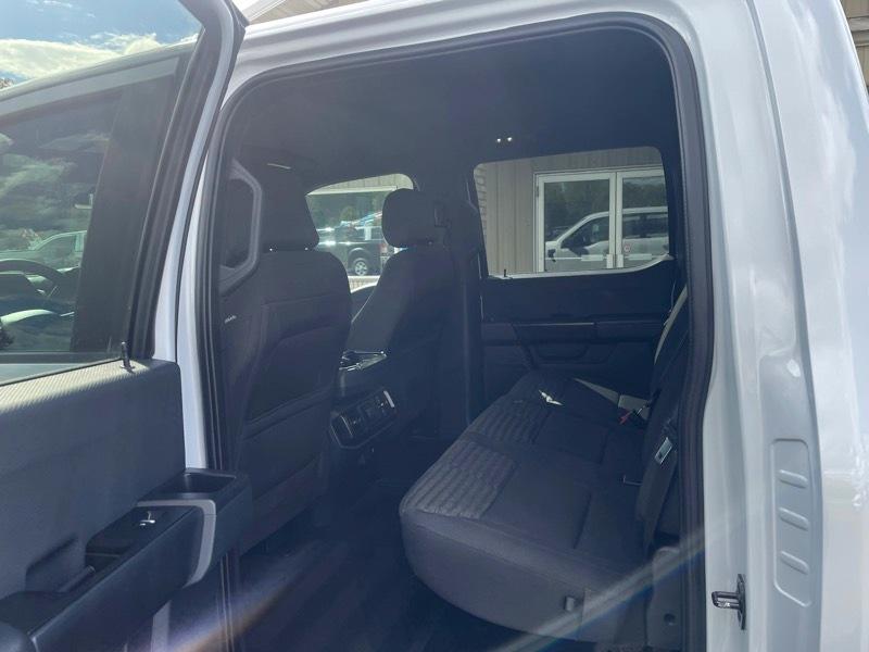 Ford F-150 STX 4WD SuperCrew 5.5' Box 2022