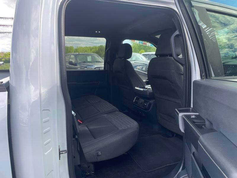Ford F-150 STX 4WD SuperCrew 5.5' Box 2022