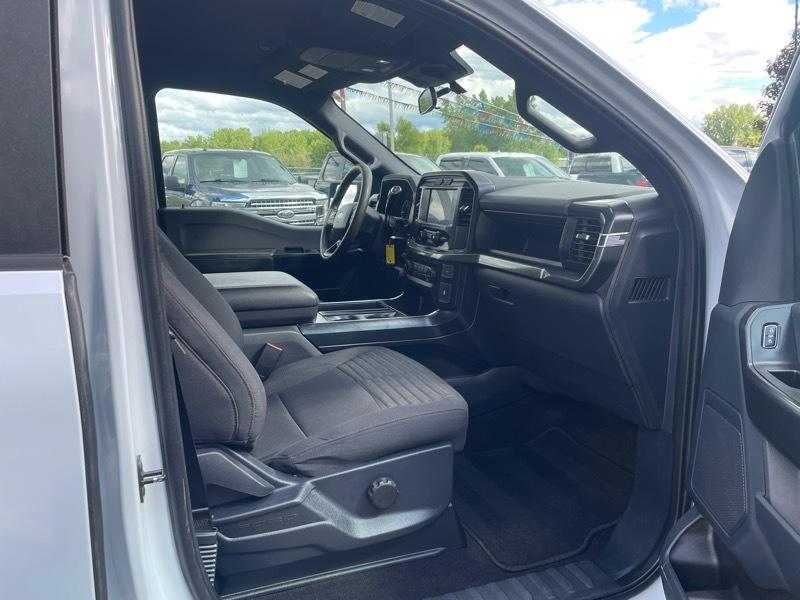 Ford F-150 STX 4WD SuperCrew 5.5' Box 2022