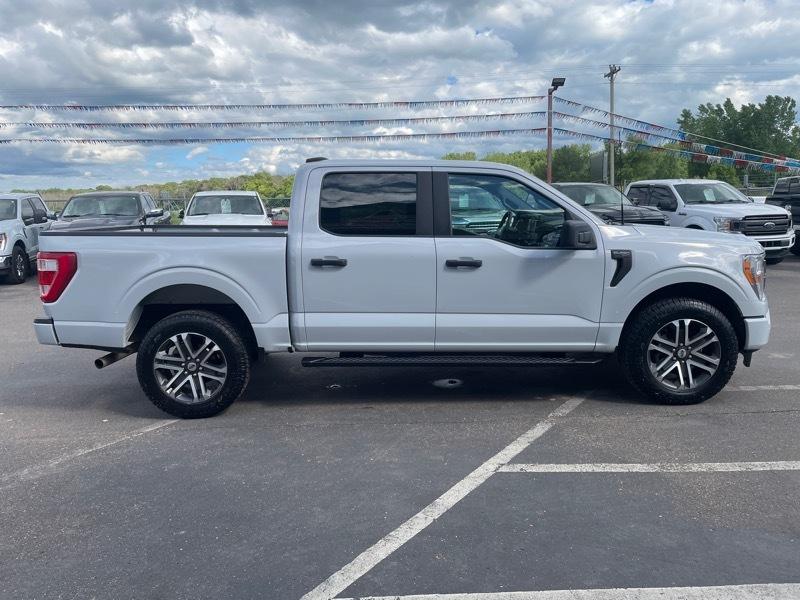 Ford F-150 STX 4WD SuperCrew 5.5' Box 2022