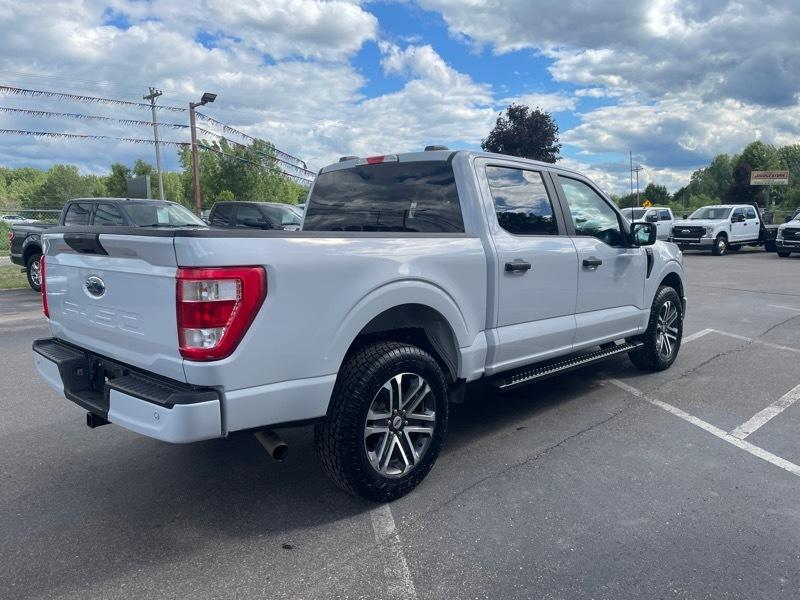 Ford F-150 STX 4WD SuperCrew 5.5' Box 2022