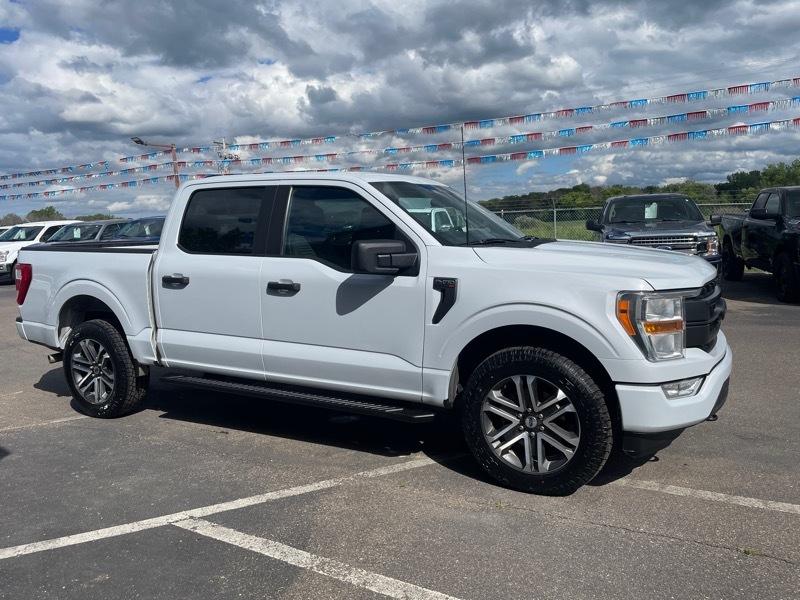 Ford F-150 STX 4WD SuperCrew 5.5' Box 2022