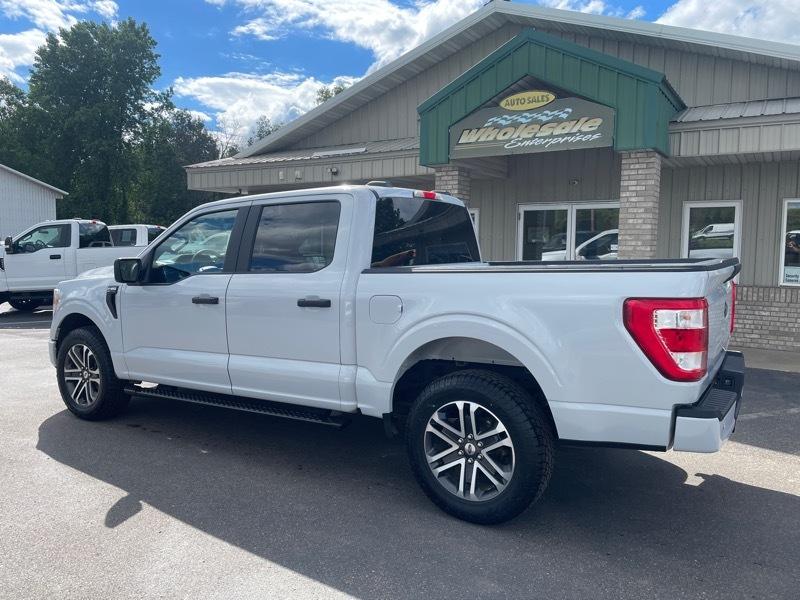 Ford F-150 STX 4WD SuperCrew 5.5' Box 2022