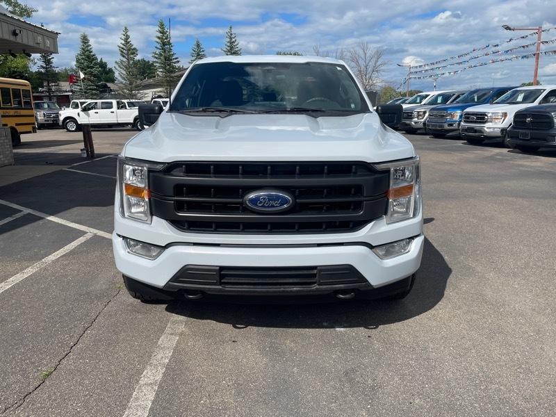 Ford F-150 STX 4WD SuperCrew 5.5' Box 2022