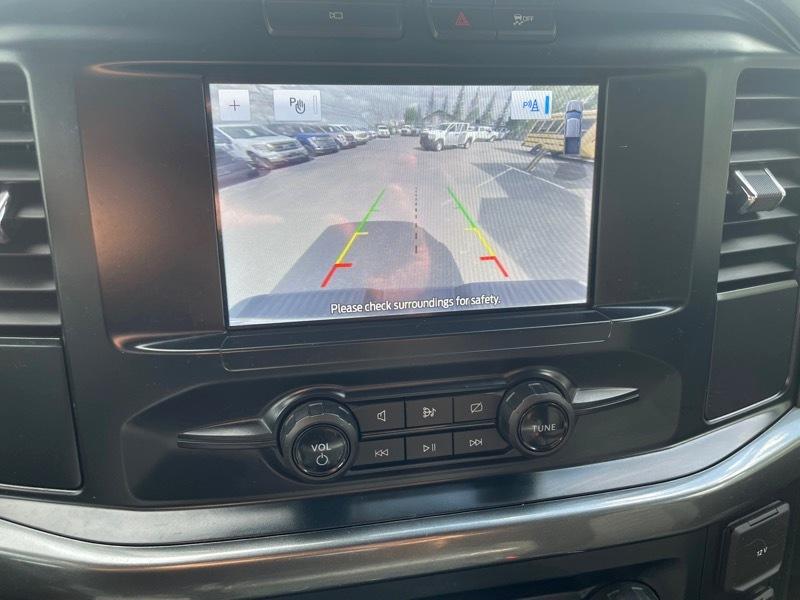 Ford F-150 STX 4WD SuperCrew 5.5' Box 2022