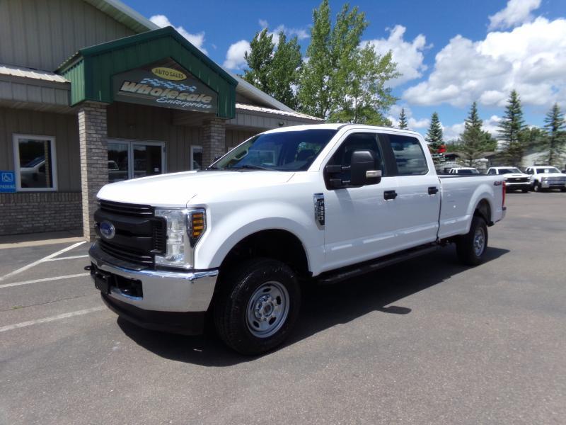 Ford F-350 SD XL Crew Cab Long Bed 4WD 2019