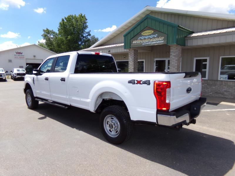 Ford F-350 SD XL Crew Cab Long Bed 4WD 2019