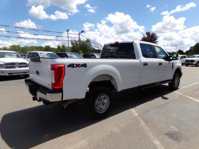 Ford F-350 SD XL Crew Cab Long Bed 4WD 2019