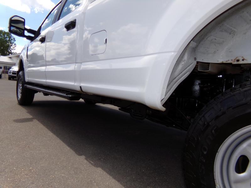 Ford F-350 SD XL Crew Cab Long Bed 4WD 2019