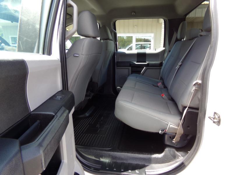 Ford F-350 SD XL Crew Cab Long Bed 4WD 2019