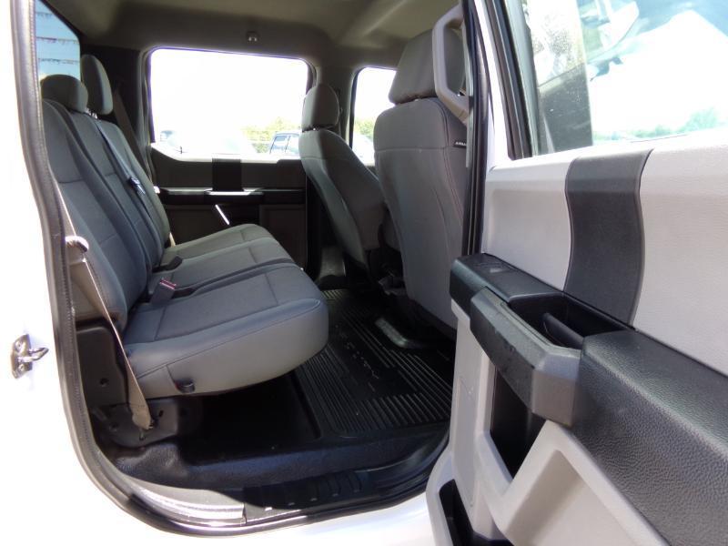 Ford F-350 SD XL Crew Cab Long Bed 4WD 2019