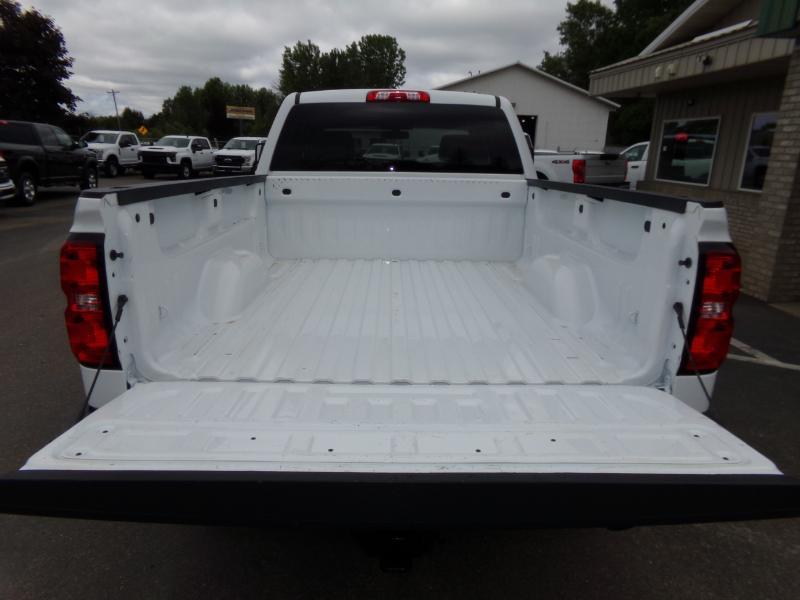 Chevrolet Silverado 2500HD Work Truck Double Cab 4WD 2019