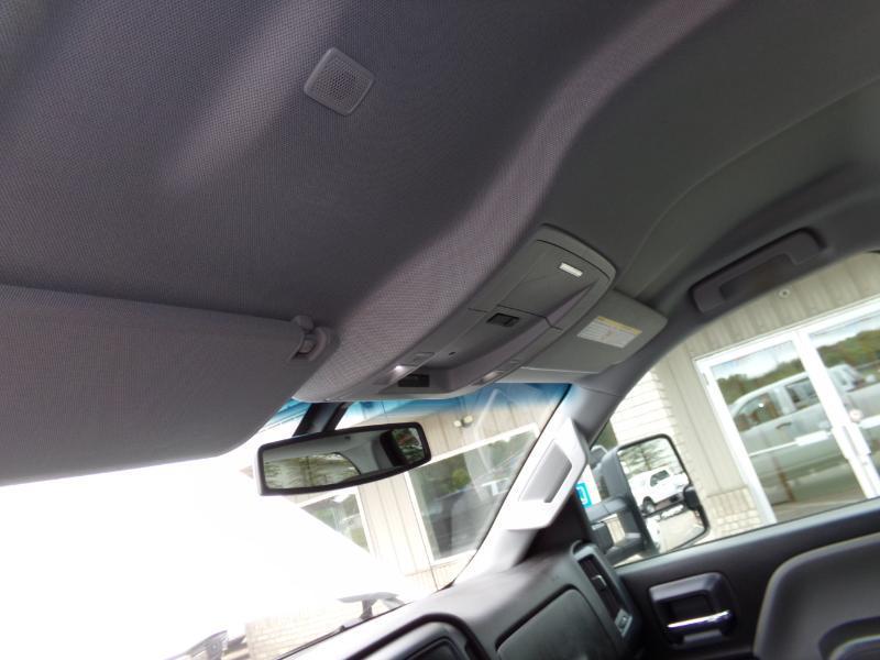 Chevrolet Silverado 2500HD Work Truck Double Cab 4WD 2019