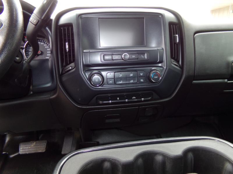 Chevrolet Silverado 2500HD Work Truck Double Cab 4WD 2019