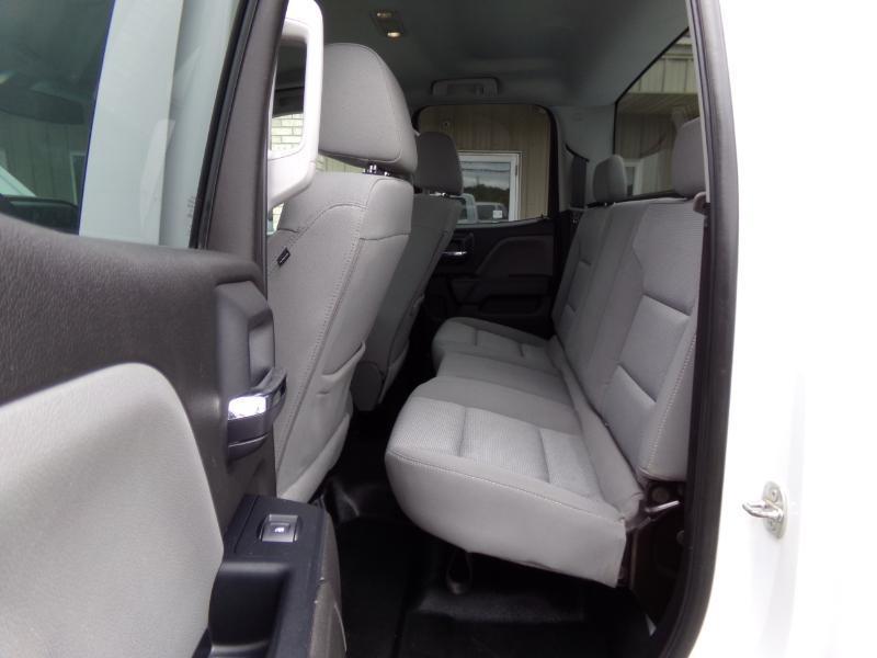 Chevrolet Silverado 2500HD Work Truck Double Cab 4WD 2019