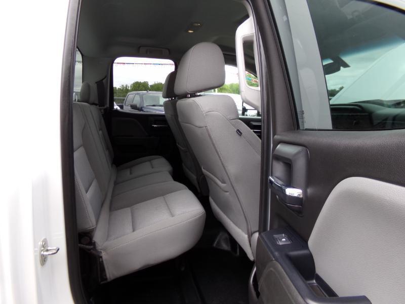 Chevrolet Silverado 2500HD Work Truck Double Cab 4WD 2019
