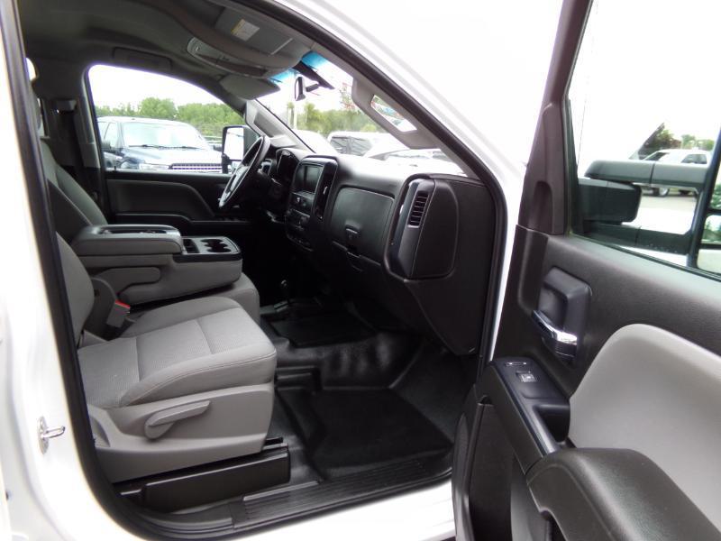 Chevrolet Silverado 2500HD Work Truck Double Cab 4WD 2019
