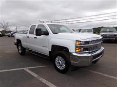 2019 Chevrolet Silverado 2500HD 