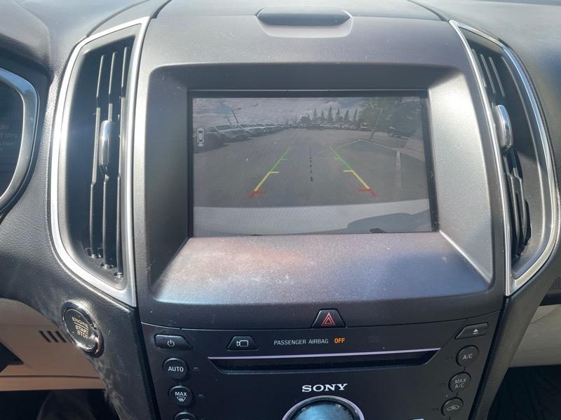 Ford Edge Titanium AWD 2015