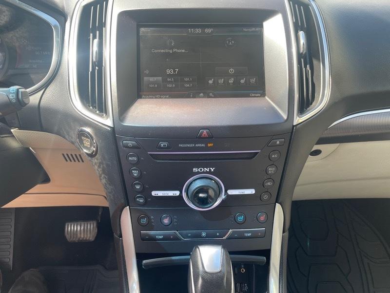 Ford Edge Titanium AWD 2015