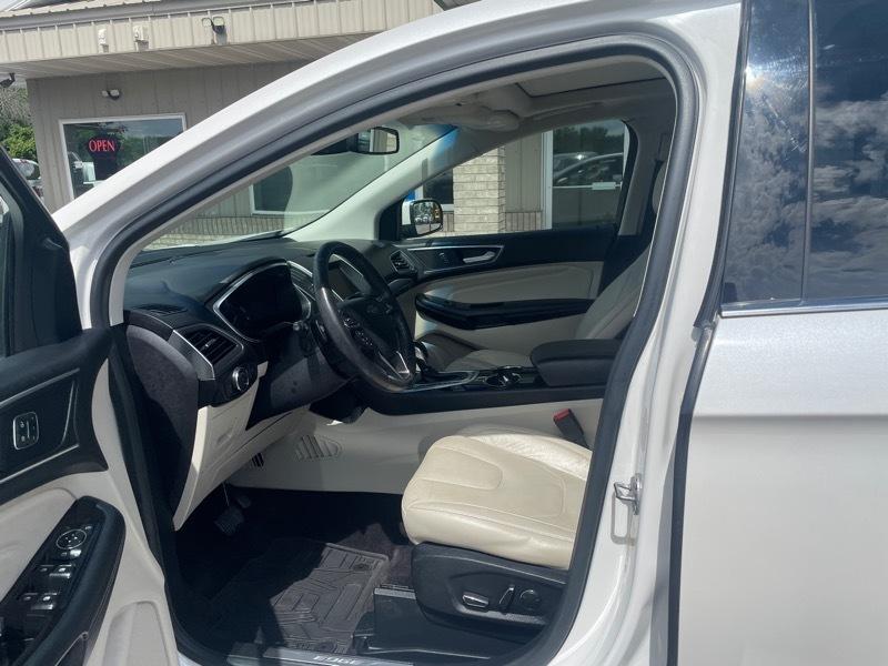Ford Edge Titanium AWD 2015