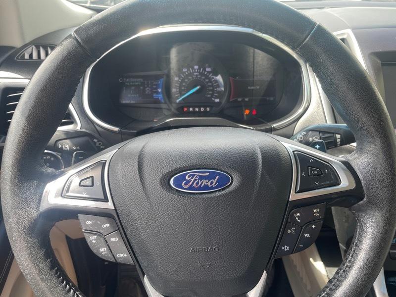 Ford Edge Titanium AWD 2015