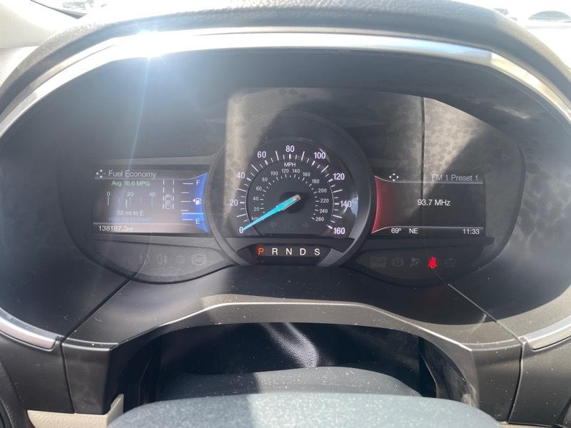 Ford Edge Titanium AWD 2015