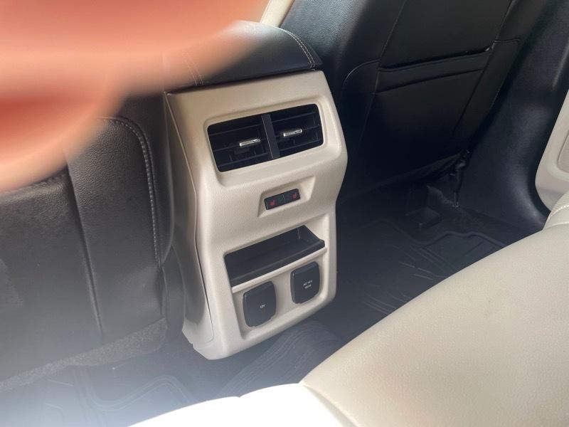 Ford Edge Titanium AWD 2015