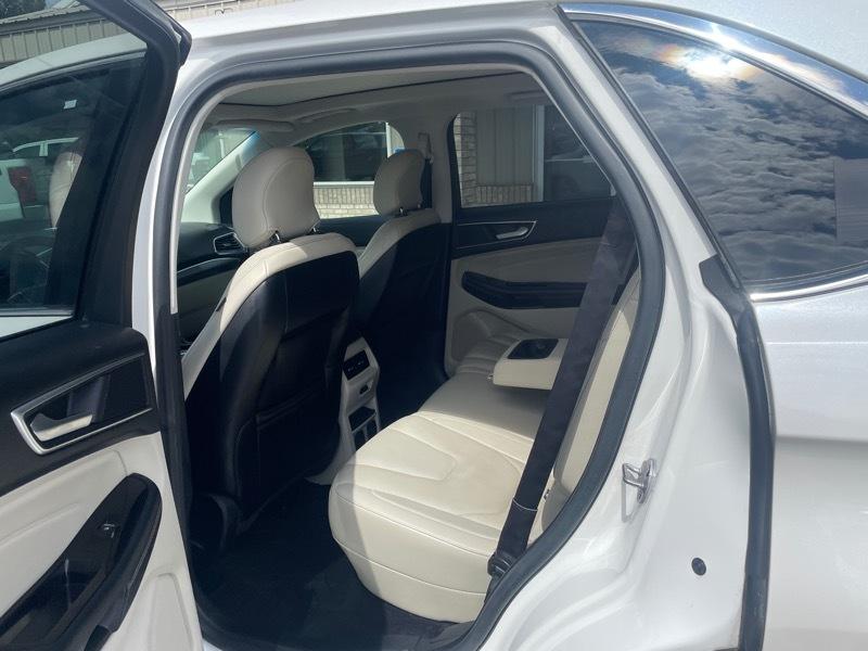 Ford Edge Titanium AWD 2015