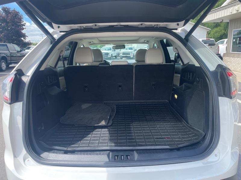 Ford Edge Titanium AWD 2015