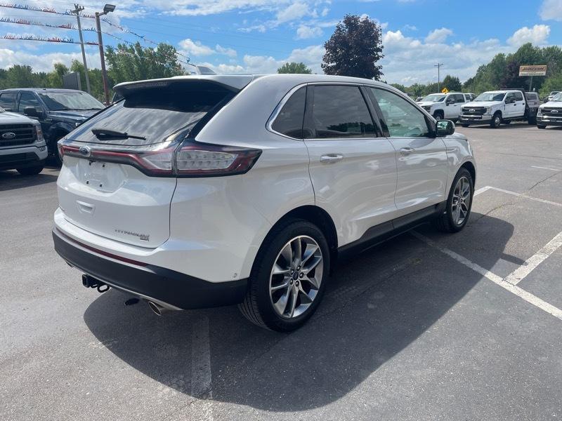 Ford Edge Titanium AWD 2015