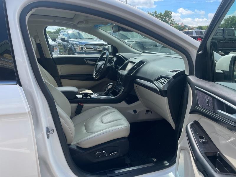 Ford Edge Titanium AWD 2015