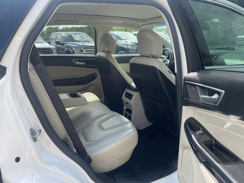 Ford Edge Titanium AWD 2015