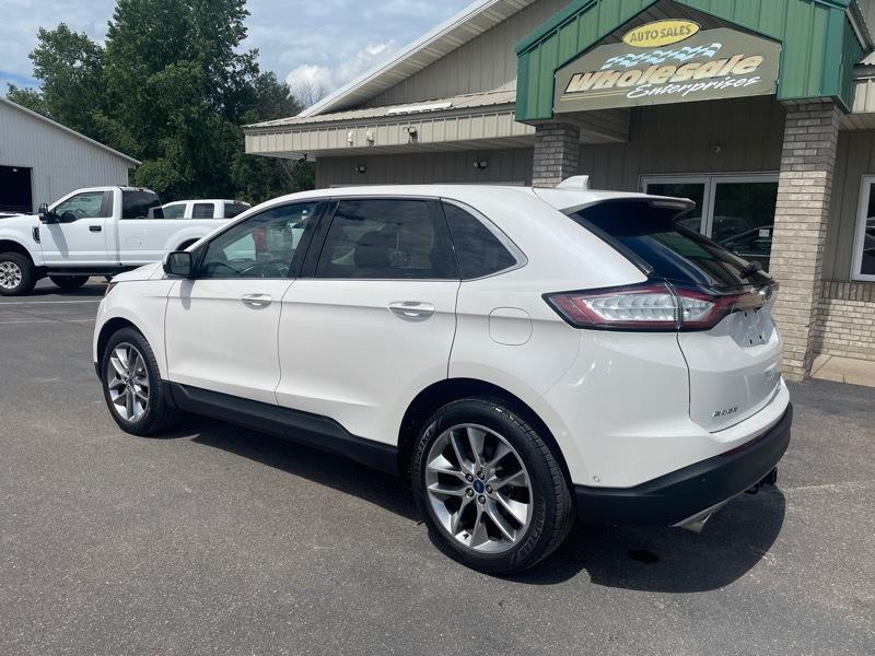 Ford Edge Titanium AWD 2015