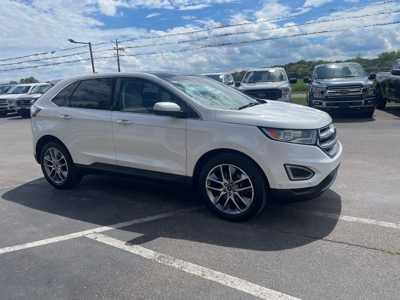Ford Edge Titanium AWD 2015