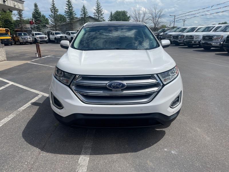 Ford Edge Titanium AWD 2015