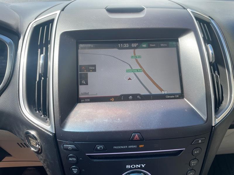 Ford Edge Titanium AWD 2015