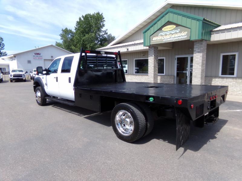 Ford F-550 Crew Cab DRW 4WD 2014