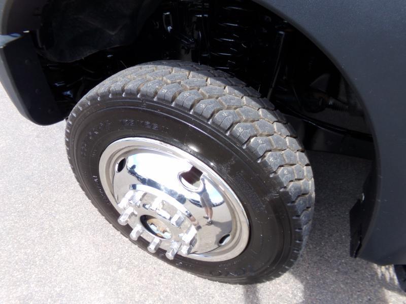 Ford F-550 Crew Cab DRW 4WD 2014
