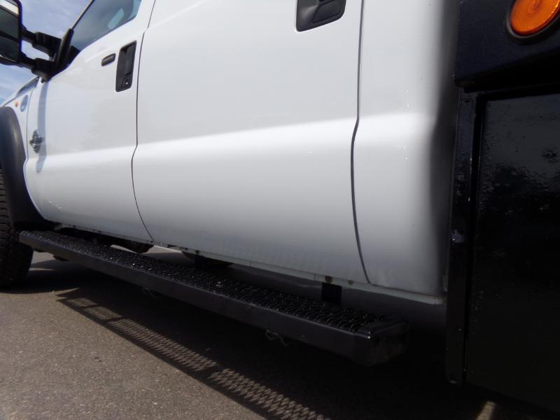 Ford F-550 Crew Cab DRW 4WD 2014