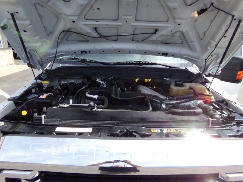 Ford F-550 Crew Cab DRW 4WD 2014