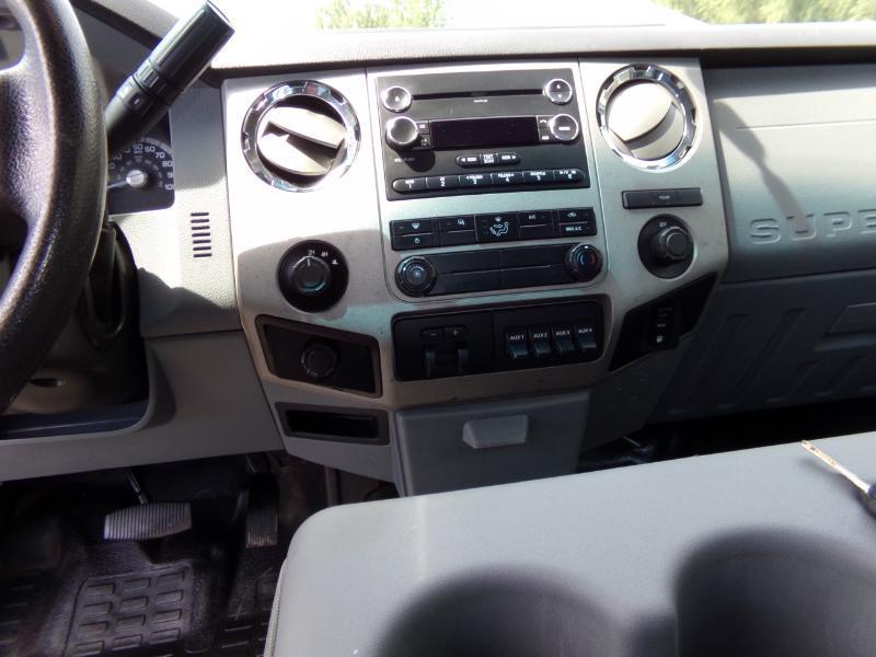 Ford F-550 Crew Cab DRW 4WD 2014