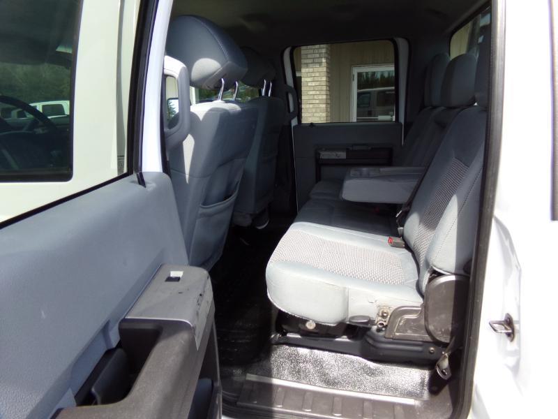 Ford F-550 Crew Cab DRW 4WD 2014