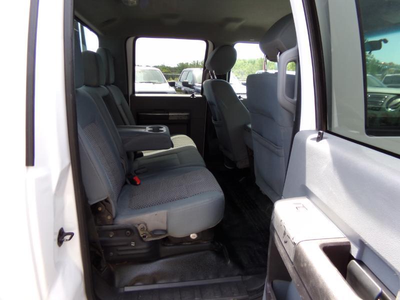 Ford F-550 Crew Cab DRW 4WD 2014