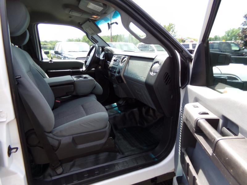 Ford F-550 Crew Cab DRW 4WD 2014